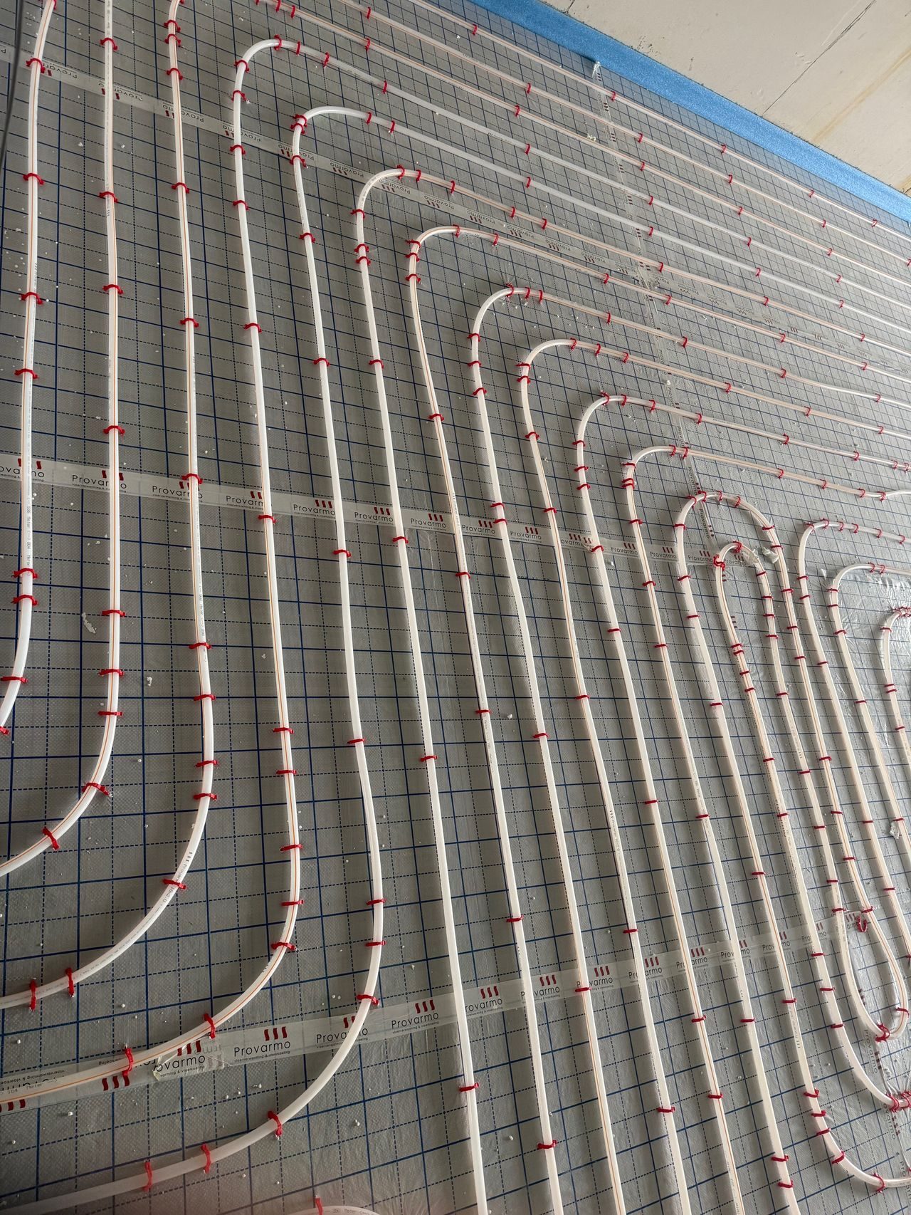 Appartementen Cappelle a/d IJssel — vloerverwarming 6